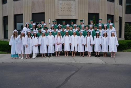 Class of 2023 photo